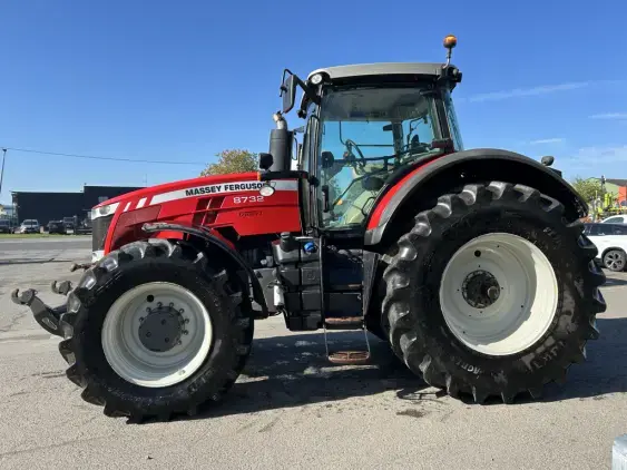 MASSEY FERGUSON MF 8732 - Photo 4