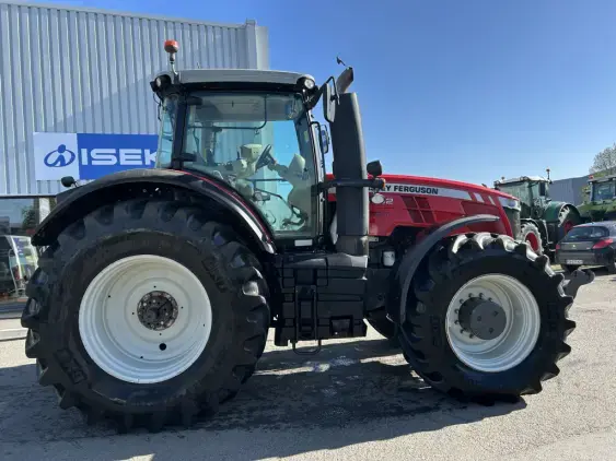 MASSEY FERGUSON MF 8732 - Photo 8