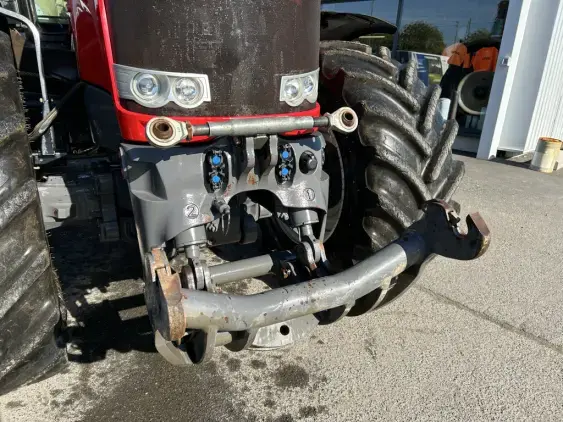MASSEY FERGUSON MF 8732 - Photo 9
