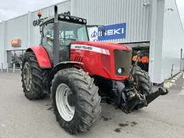 Acheter MASSEY FERGUSON    en vente à GUEUDET 1880 BEAUVAIS - CONCESSION CLAAS