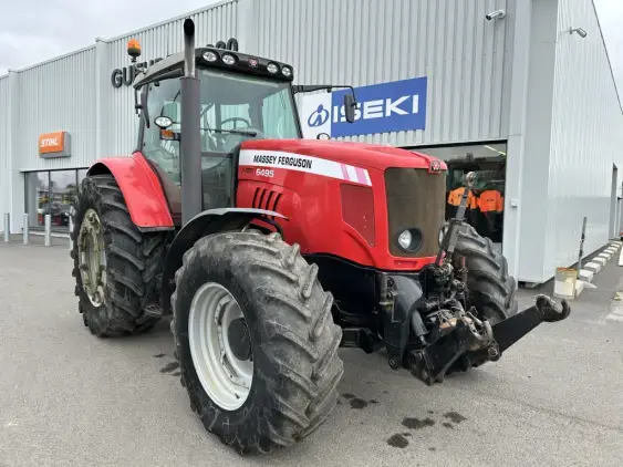 MASSEY FERGUSON 6495 - Photo 1