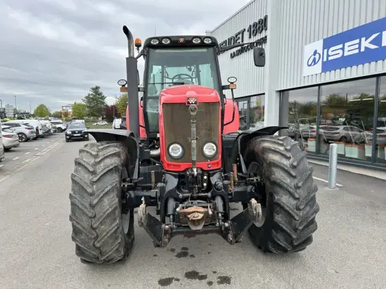 MASSEY FERGUSON 6495 - Photo 2