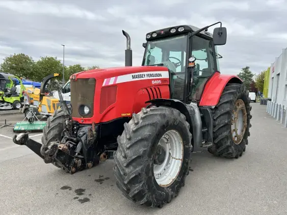 MASSEY FERGUSON 6495 - Photo 3