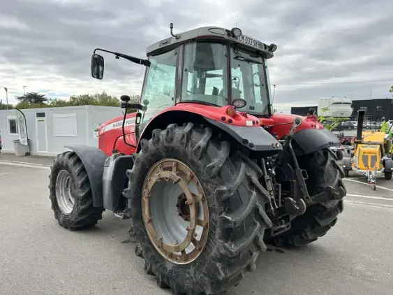 MASSEY FERGUSON 6495 - Photo 5