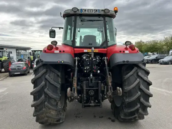 MASSEY FERGUSON 6495 - Photo 6