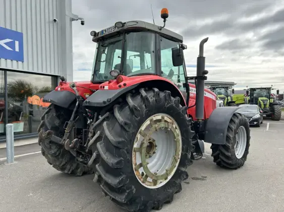 MASSEY FERGUSON 6495 - Photo 7