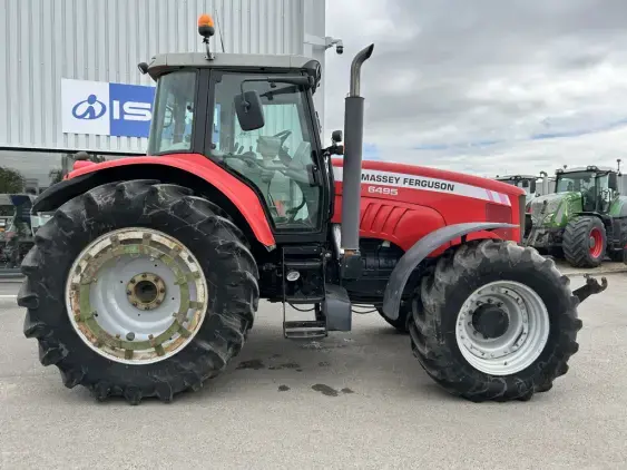 MASSEY FERGUSON 6495 - Photo 8