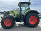 CLAAS AXION 840 CEBIS  - Photo 4