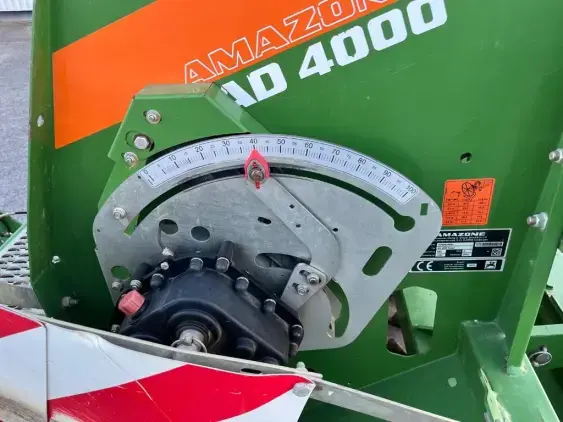 AMAZONE KG 4000 SUPER - Photo 16