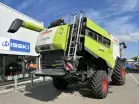 CLAAS Lexion 5300 - Photo 9