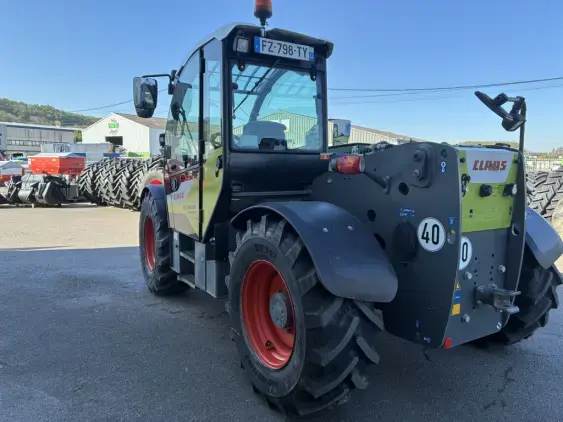 CLAAS SCORPION 732 - Photo 5