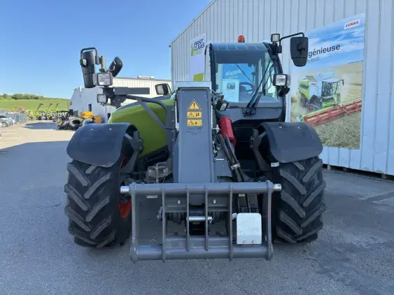 CLAAS SCORPION 732 - Photo 2