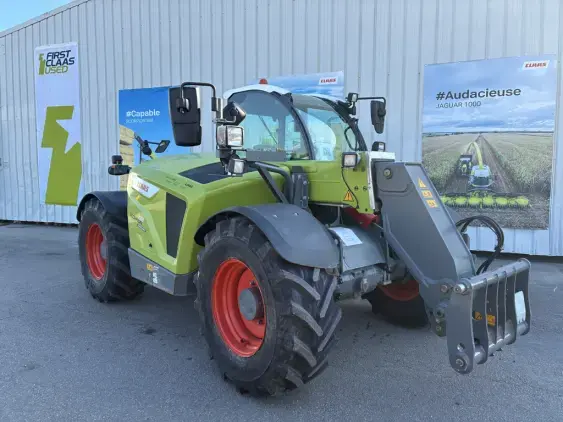 CLAAS SCORPION 732 - Photo 1