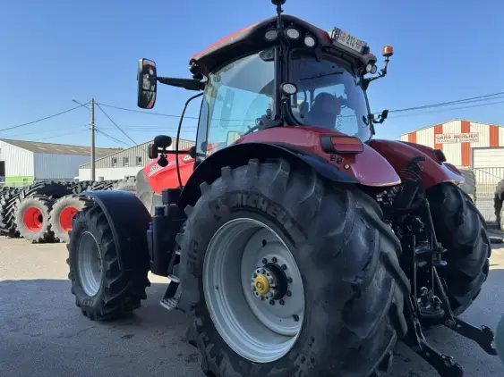 CASE IH PUMA 185 CVX - Photo 5