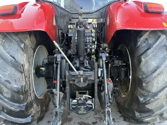 CASE IH PUMA 185 CVX - Photo 10