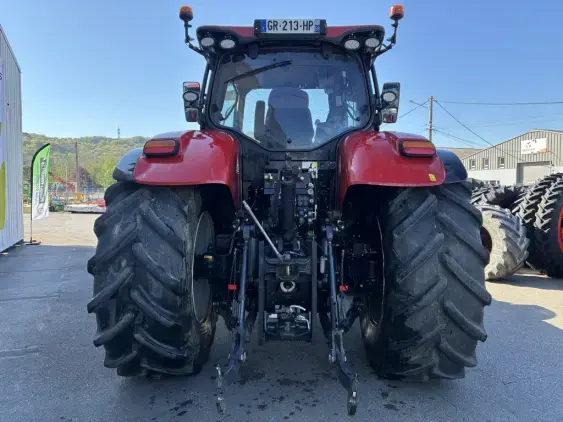 CASE IH PUMA 185 CVX - Photo 6