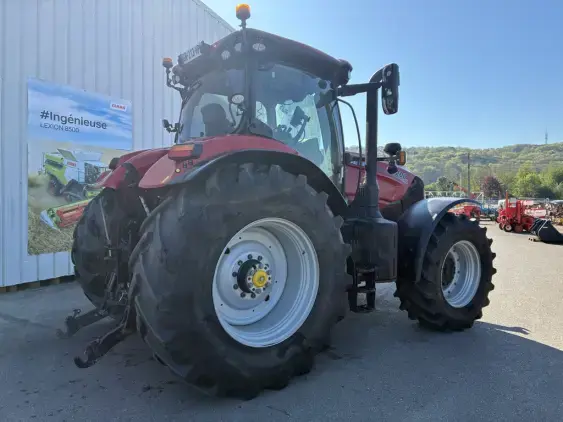 CASE IH PUMA 185 CVX - Photo 7