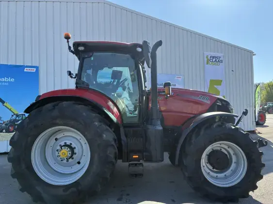 CASE IH PUMA 185 CVX - Photo 8