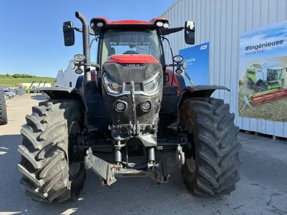 CASE IH PUMA 185 CVX - Photo 2
