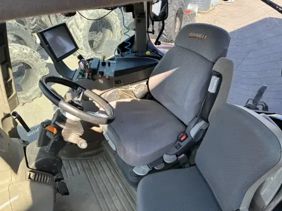 CASE IH PUMA 185 CVX - Photo 11