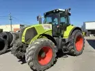 CLAAS AXION 820 - Photo 3
