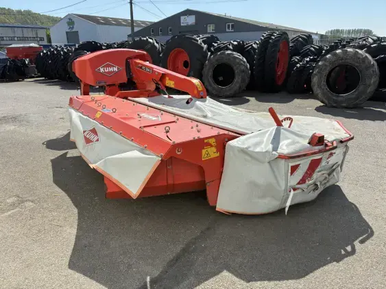 KUHN FC 314 D FF - Photo 5