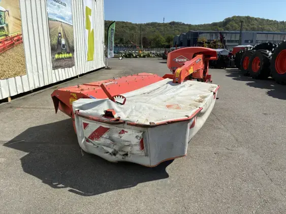 KUHN FC 314 D FF - Photo 6