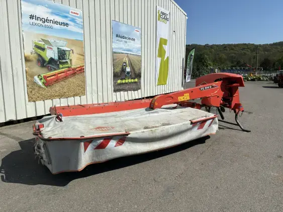 KUHN FC 314 D FF - Photo 7