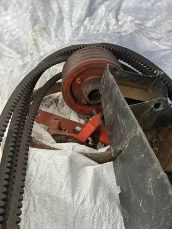 KUHN FC 314 D FF - Photo 11