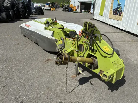 CLAAS DISCO 3200 C  - Photo 2