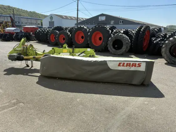 CLAAS DISCO 3200 C  - Photo 4