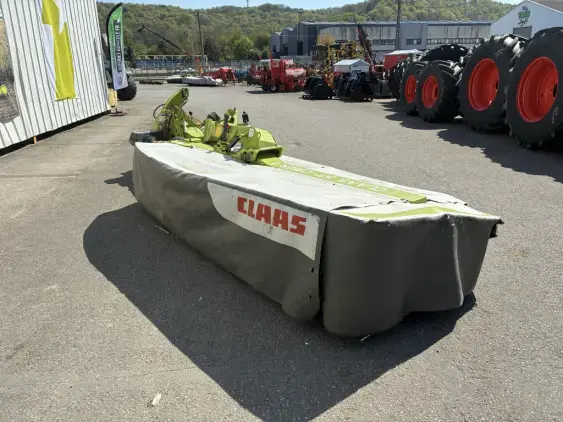 CLAAS DISCO 3200 C  - Photo 5