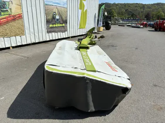CLAAS DISCO 3200 C  - Photo 6