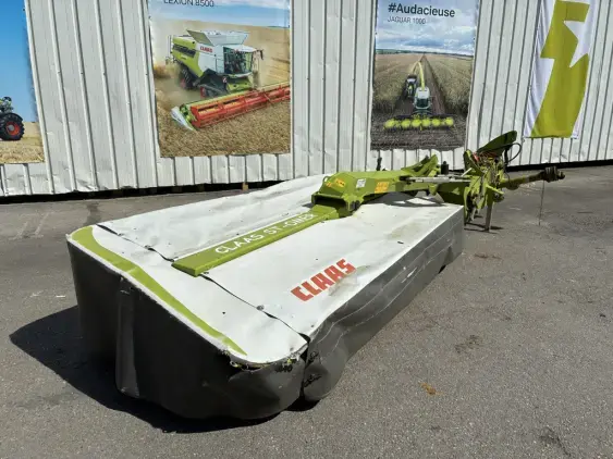 CLAAS DISCO 3200 C  - Photo 8