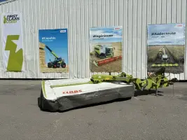 Acheter CLAAS    en vente à GUEUDET 1880 SAINT OMER - CONCESSION CLAAS