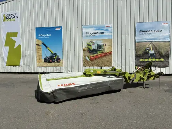 CLAAS DISCO 3200 C  - Photo 1