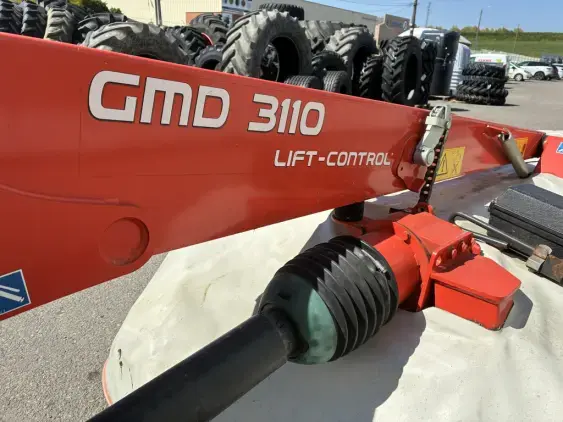 KUHN GMD3110 - Photo 7