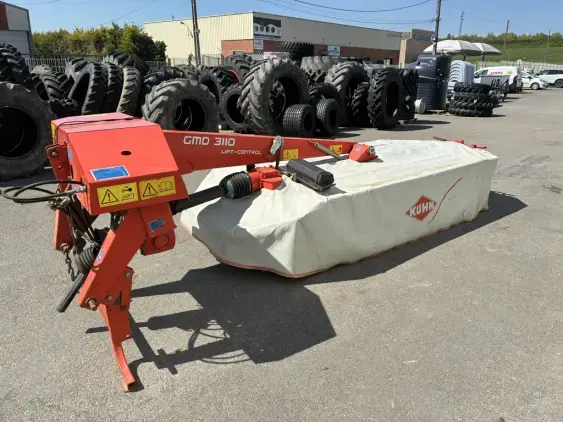 KUHN GMD3110 - Photo 3