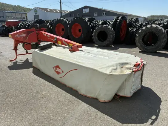 KUHN GMD3110 - Photo 4