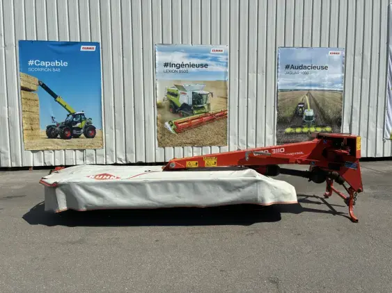 KUHN GMD3110 - Photo 6