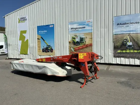 KUHN GMD3110 - Photo 1
