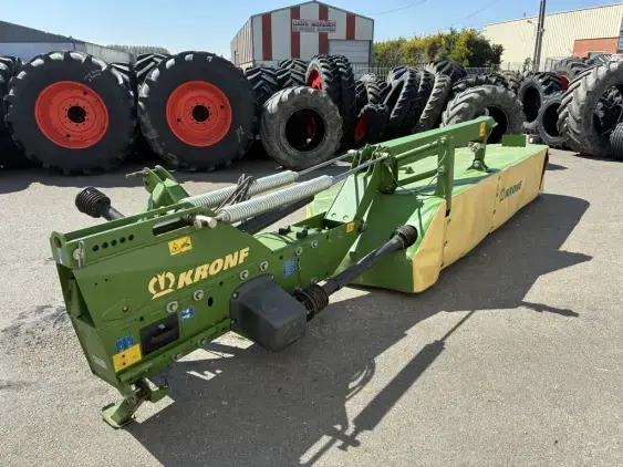 KRONE EASY CUT R360 - Photo 4