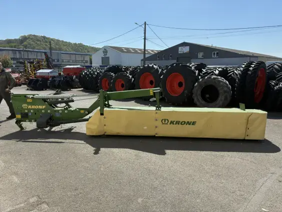 KRONE EASY CUT R360 - Photo 5