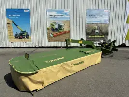 Acheter KRONE    en vente à GUEUDET 1880 SAINT OMER - CONCESSION CLAAS