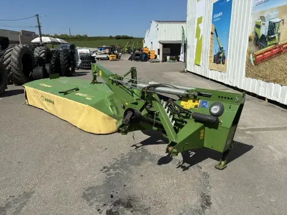 KRONE EASY CUT R360 - Photo 9