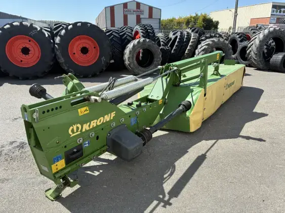 KRONE EASY CUT R360 - Photo 10