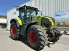 CLAAS AXION 810 - Photo 1