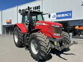 Acheter MASSEY FERGUSON    en vente à GUEUDET 1880 BEAUVAIS - CONCESSION CLAAS