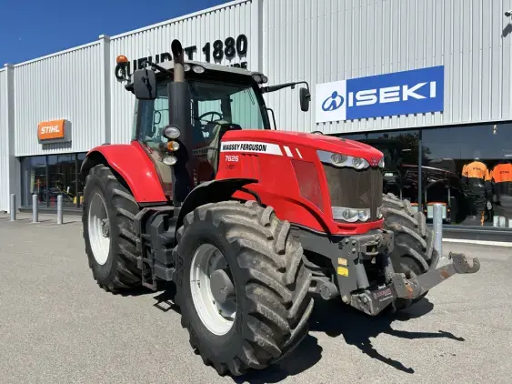 MASSEY FERGUSON 7626  - Photo 1