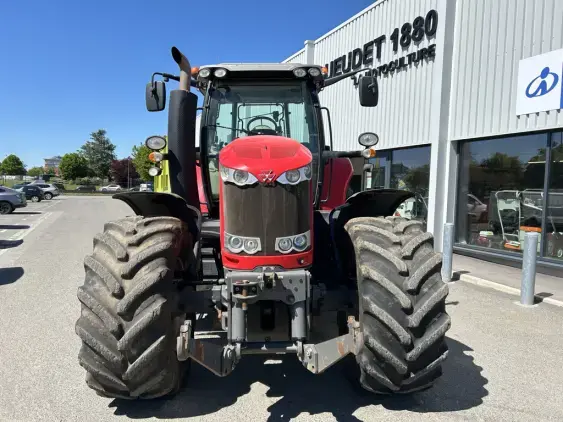 MASSEY FERGUSON 7626  - Photo 4